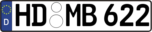 HD-MB622