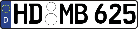 HD-MB625