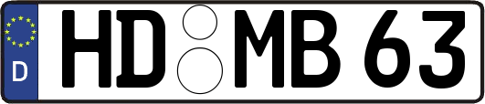 HD-MB63