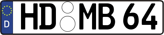HD-MB64