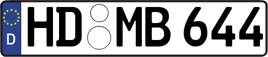 HD-MB644