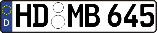 HD-MB645