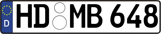 HD-MB648