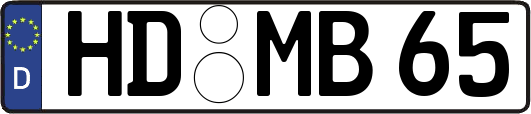 HD-MB65