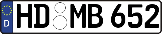 HD-MB652