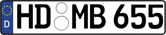 HD-MB655