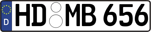 HD-MB656