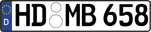 HD-MB658