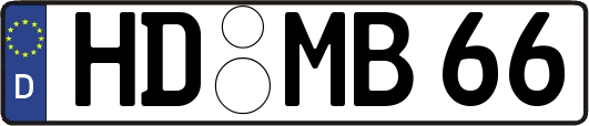 HD-MB66