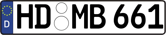 HD-MB661