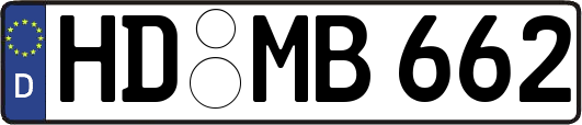 HD-MB662