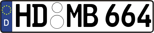 HD-MB664