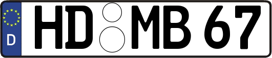 HD-MB67
