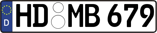 HD-MB679