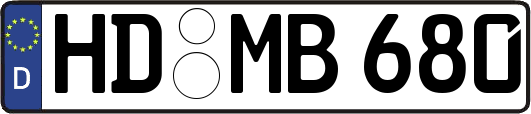 HD-MB680