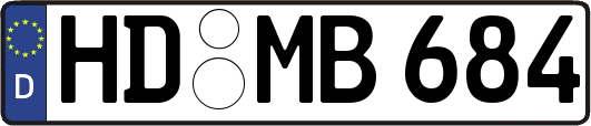 HD-MB684