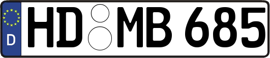 HD-MB685