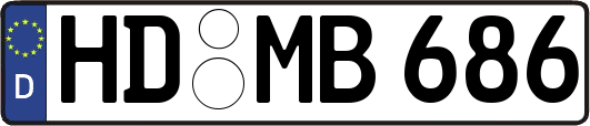 HD-MB686