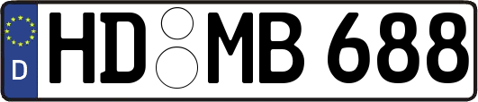 HD-MB688