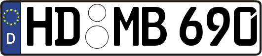 HD-MB690