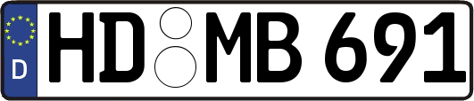 HD-MB691