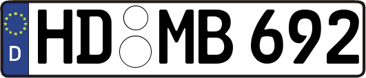 HD-MB692