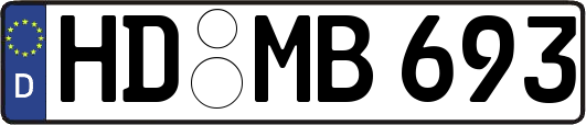 HD-MB693