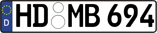 HD-MB694