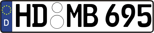 HD-MB695