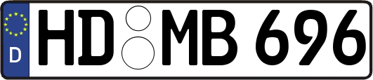 HD-MB696