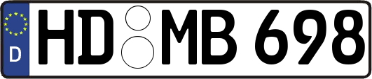 HD-MB698