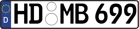 HD-MB699