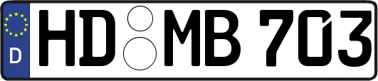 HD-MB703