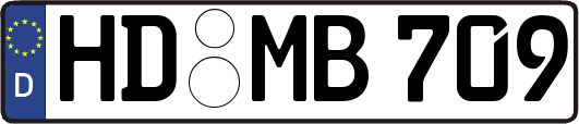 HD-MB709