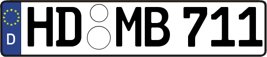 HD-MB711