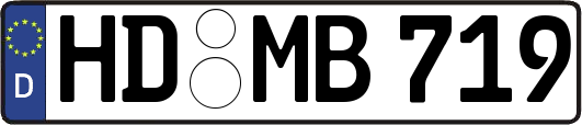 HD-MB719