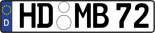 HD-MB72