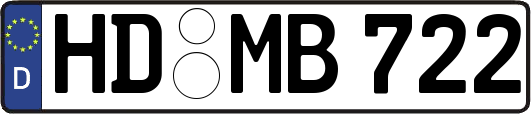HD-MB722