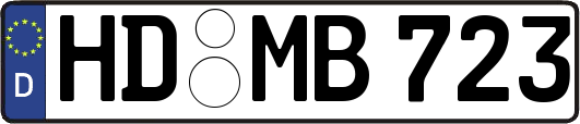 HD-MB723