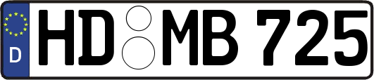 HD-MB725