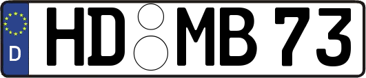 HD-MB73