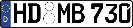 HD-MB730