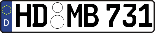 HD-MB731