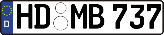 HD-MB737