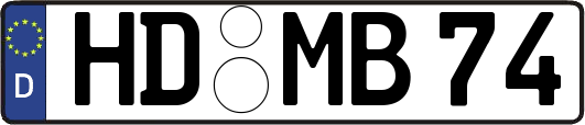 HD-MB74