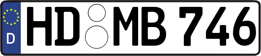HD-MB746