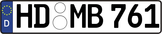 HD-MB761