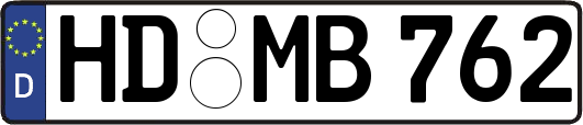 HD-MB762