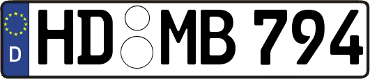 HD-MB794