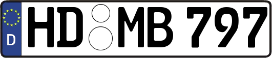 HD-MB797